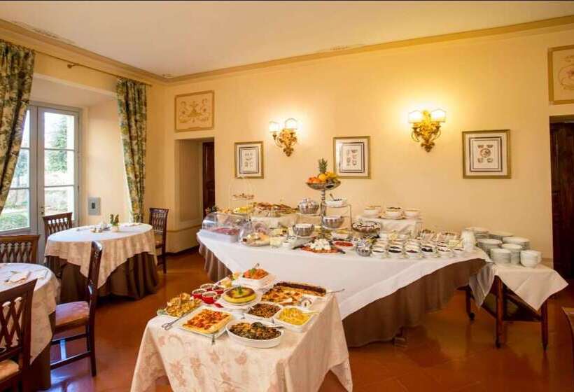 בית מלון כפרי Villa Marsili