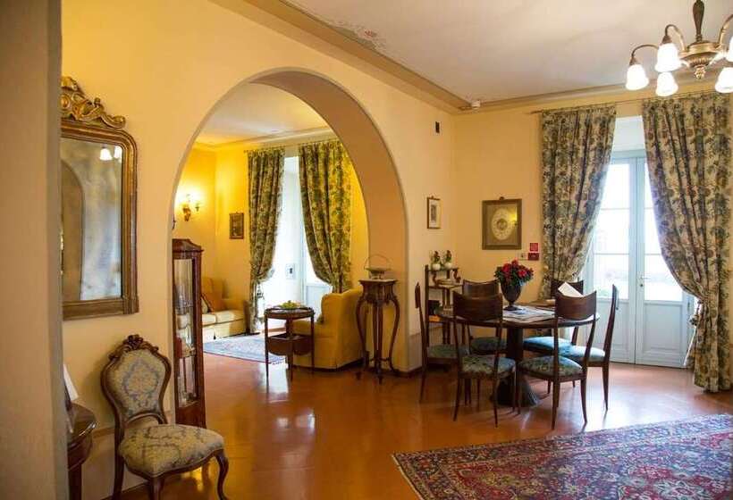 בית מלון כפרי Villa Marsili