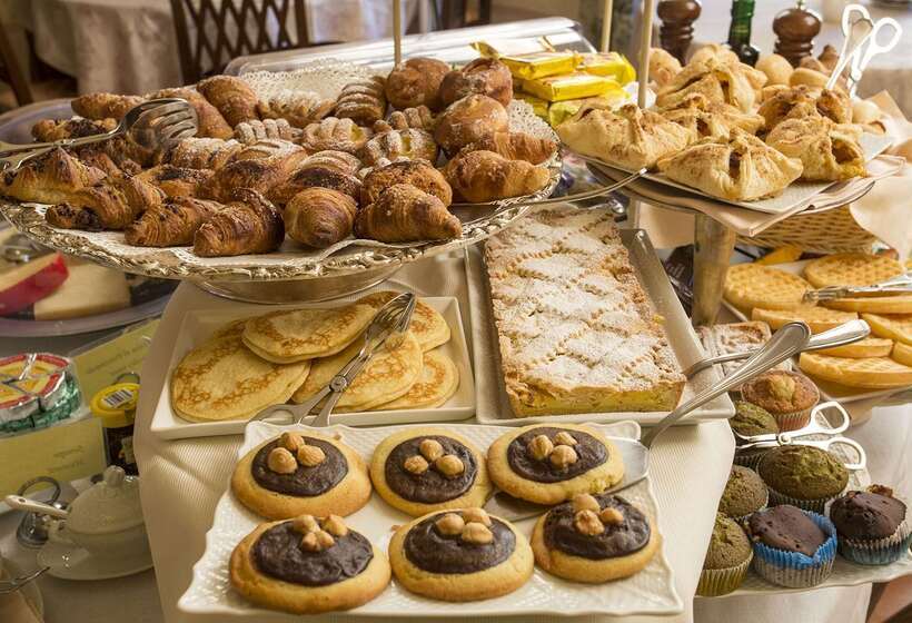 בית מלון כפרי Villa Marsili