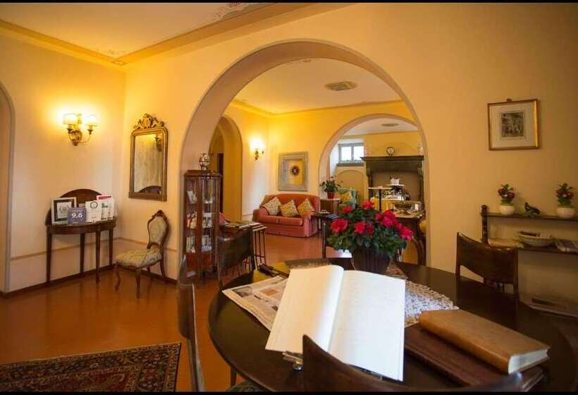 ホテル Villa Marsili