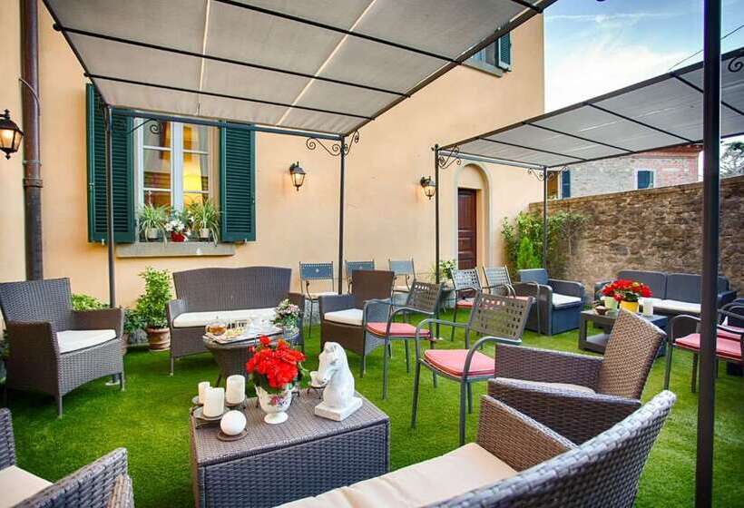 בית מלון כפרי Villa Marsili