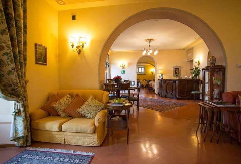 בית מלון כפרי Villa Marsili