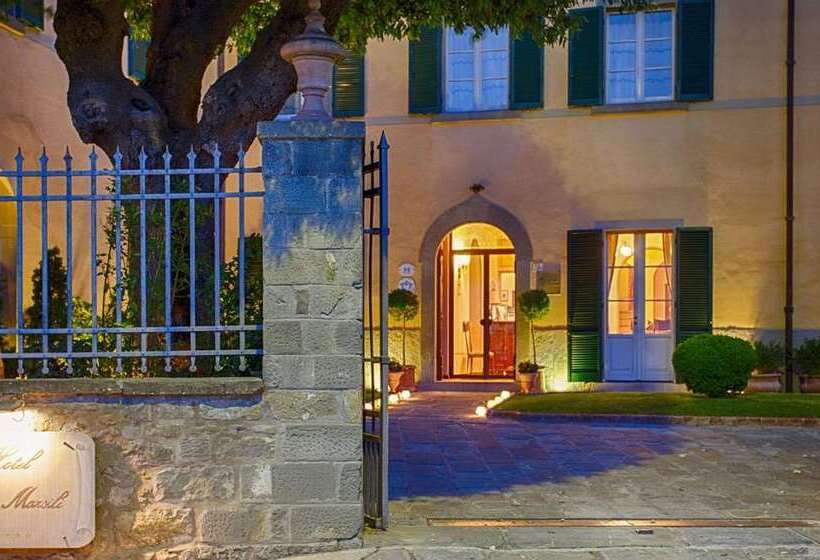 בית מלון כפרי Villa Marsili