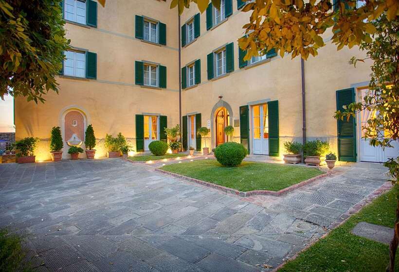 בית מלון כפרי Villa Marsili