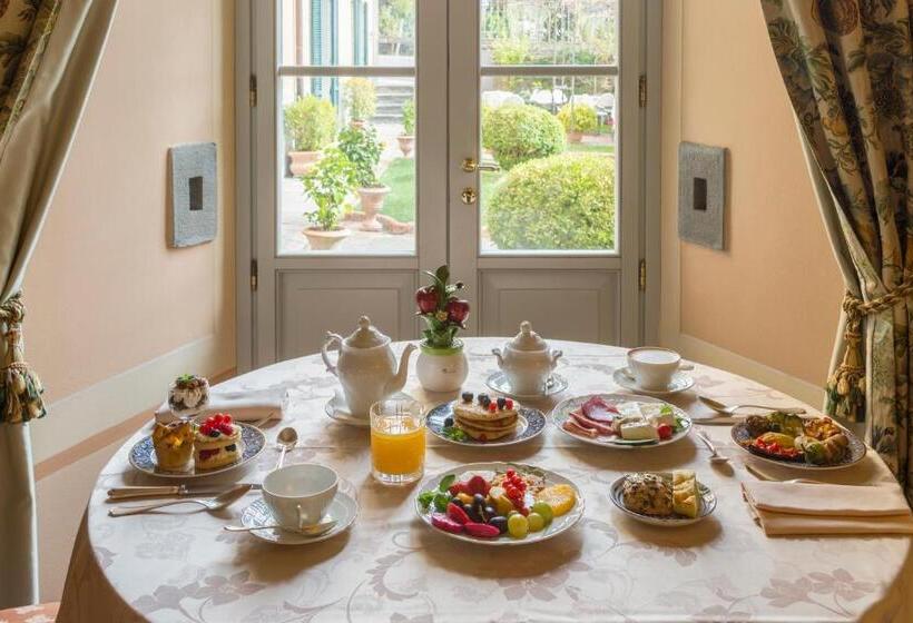 ホテル Villa Marsili