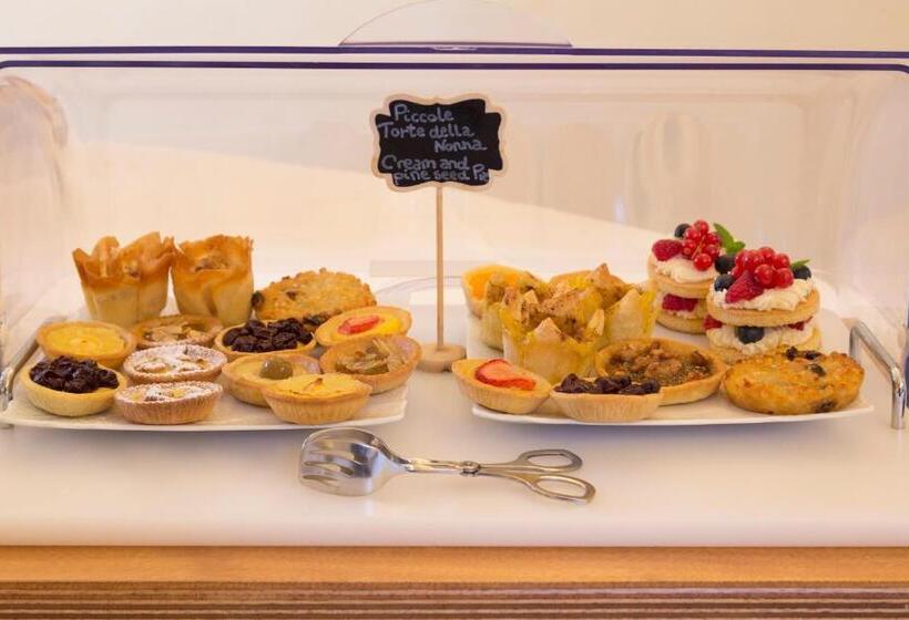 ホテル Villa Marsili