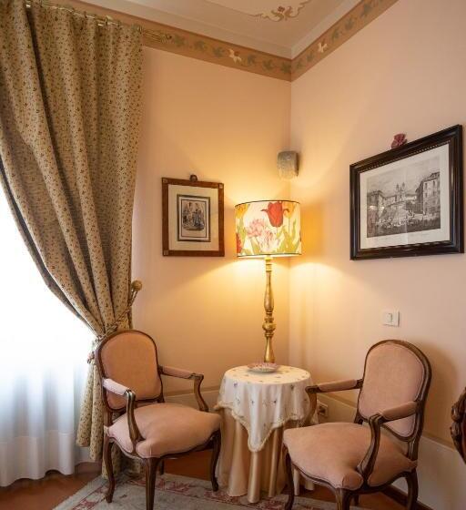 בית מלון כפרי Villa Marsili