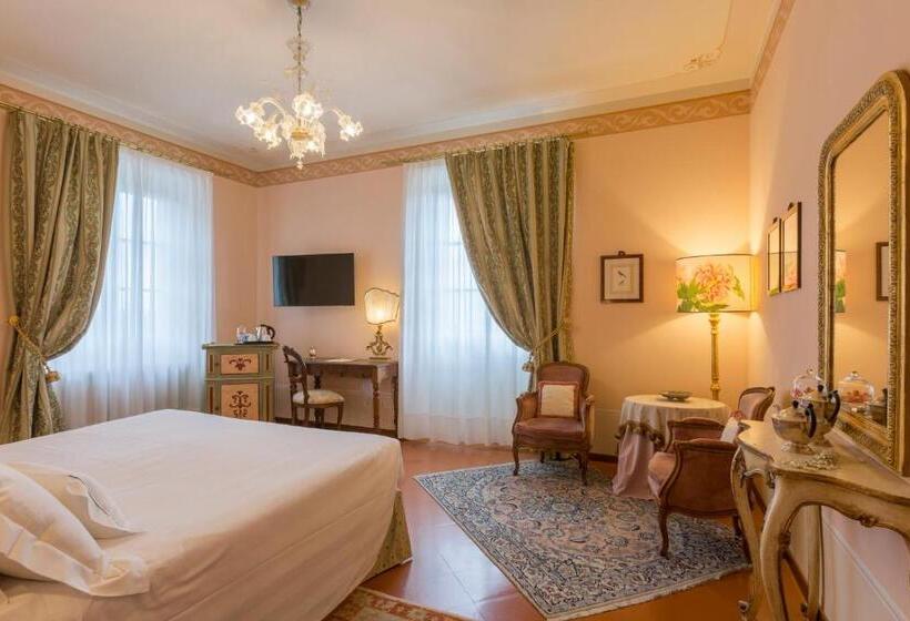 ホテル Villa Marsili