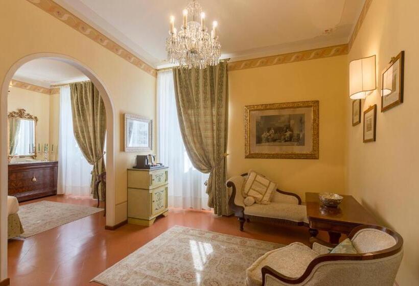 בית מלון כפרי Villa Marsili