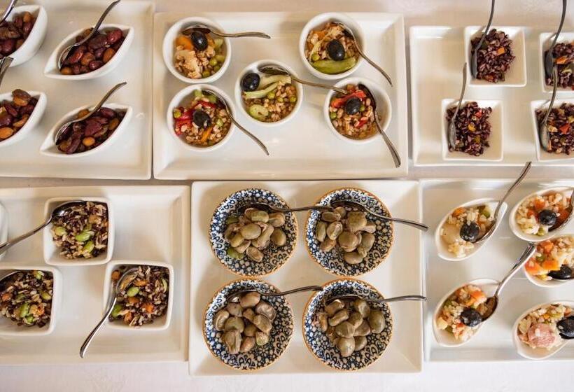 בית מלון כפרי Villa Marsili