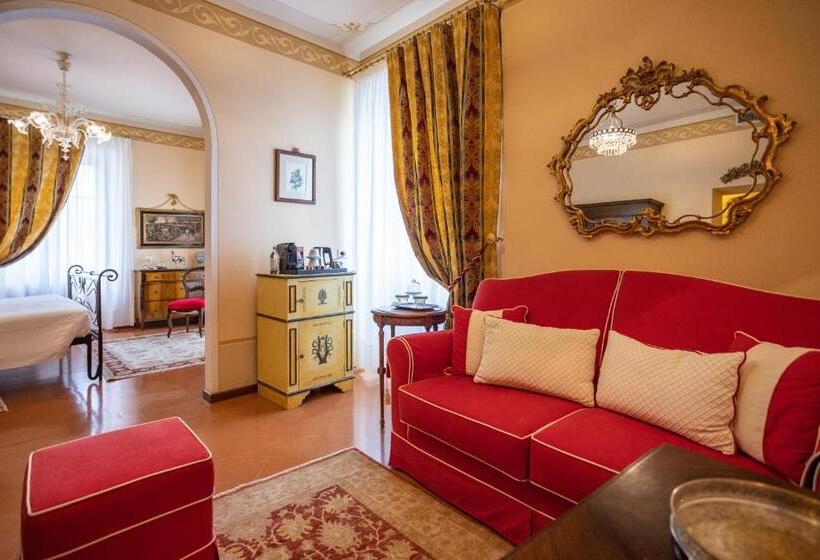 ホテル Villa Marsili