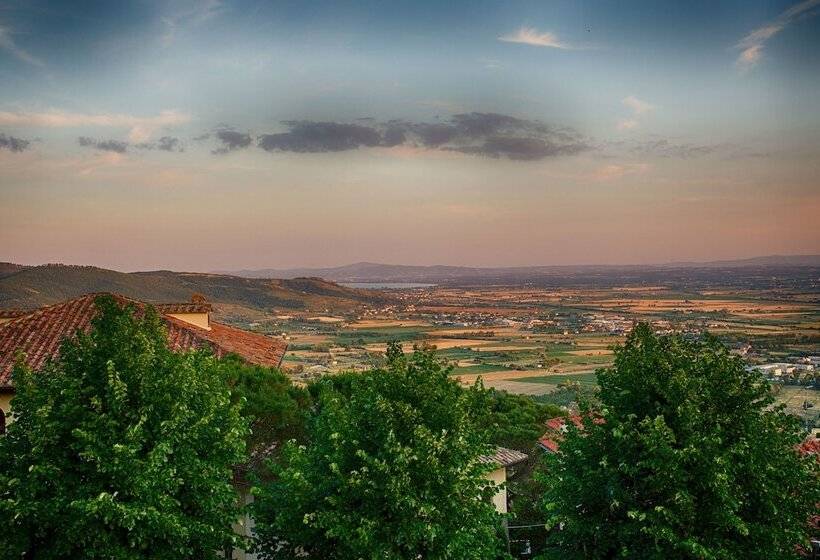 בית מלון כפרי Villa Marsili