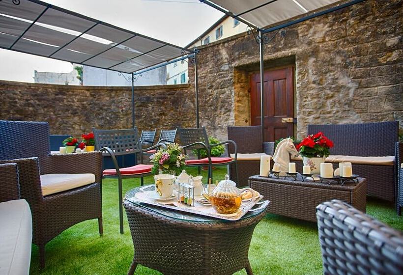 בית מלון כפרי Villa Marsili