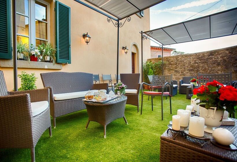 בית מלון כפרי Villa Marsili