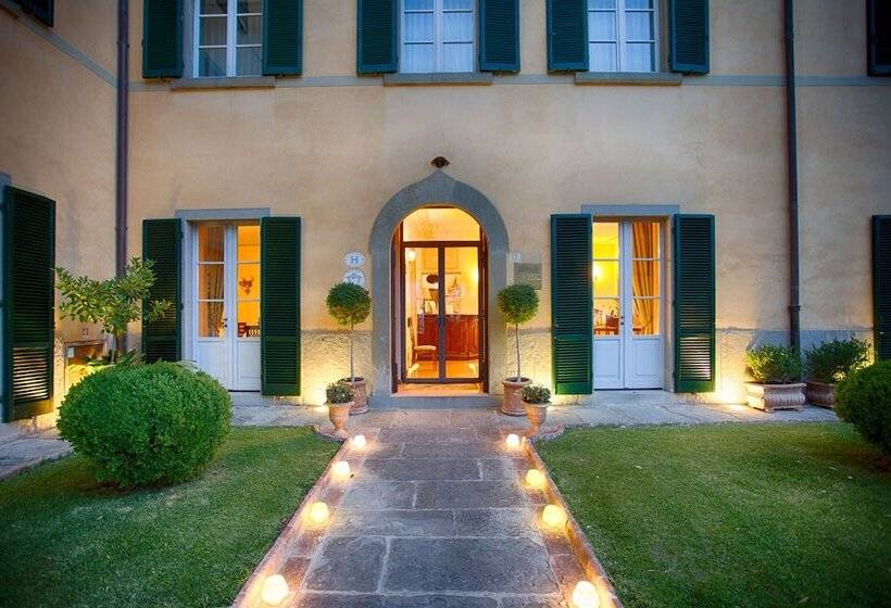 בית מלון כפרי Villa Marsili