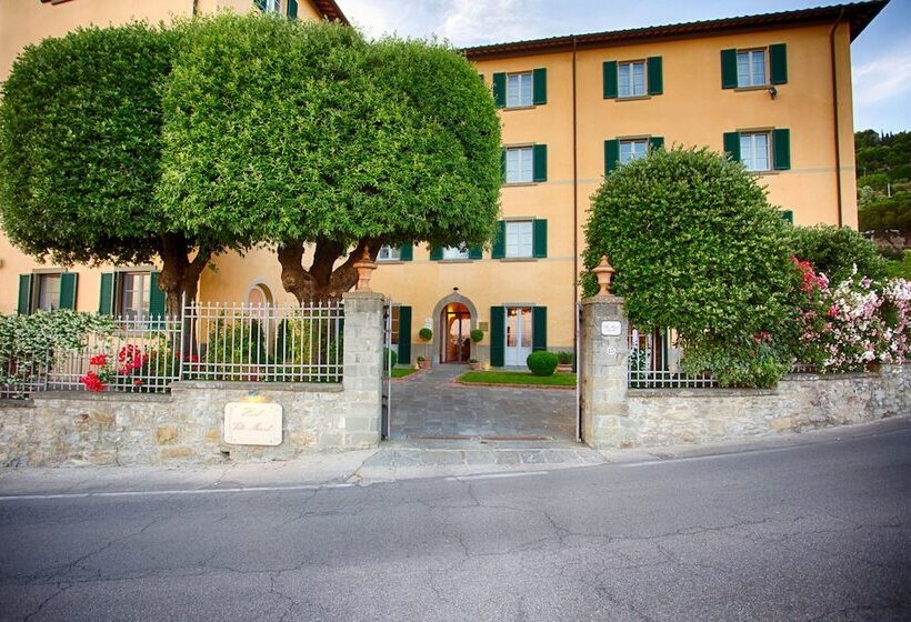 בית מלון כפרי Villa Marsili