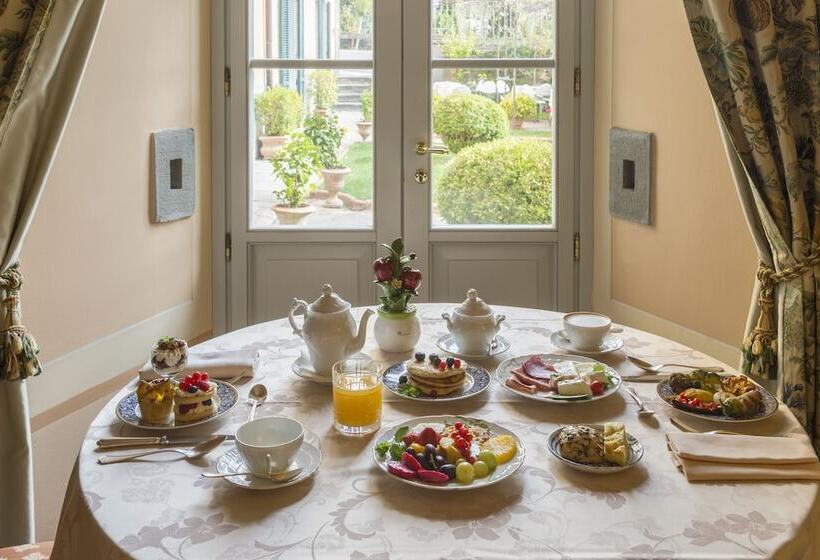 בית מלון כפרי Villa Marsili