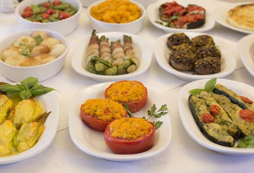 בית מלון כפרי Villa Marsili