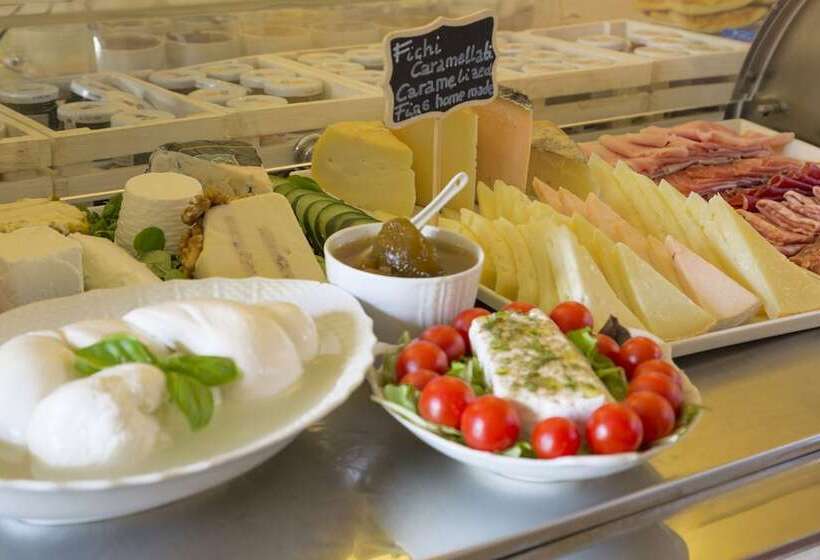 בית מלון כפרי Villa Marsili