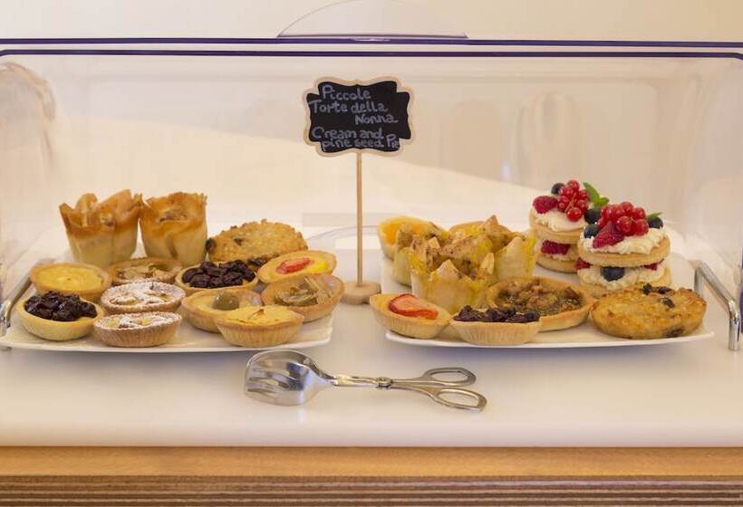 בית מלון כפרי Villa Marsili