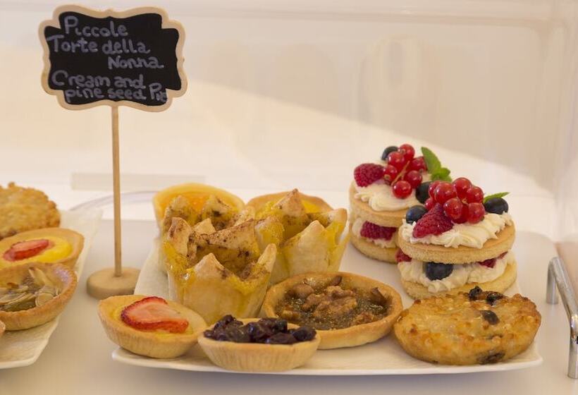 בית מלון כפרי Villa Marsili