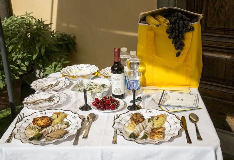 בית מלון כפרי Villa Marsili