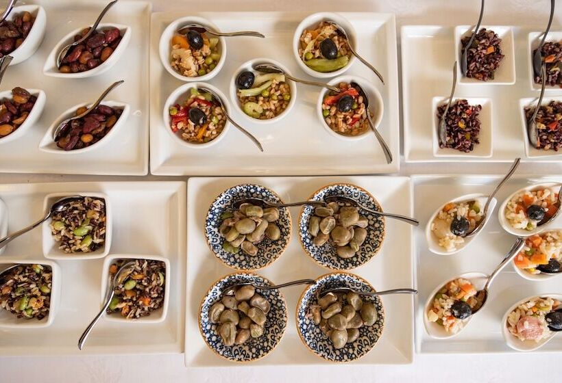 בית מלון כפרי Villa Marsili