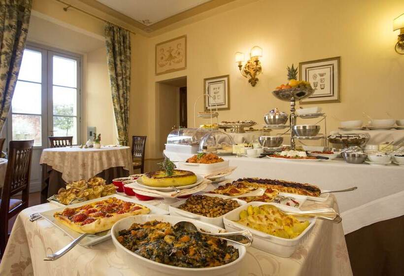 בית מלון כפרי Villa Marsili