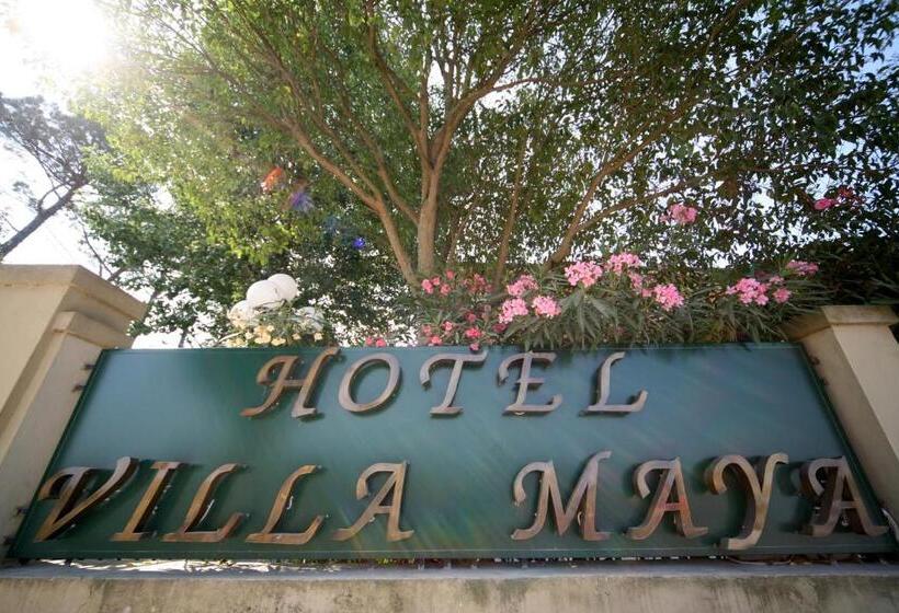 בית מלון כפרי Villa Maya