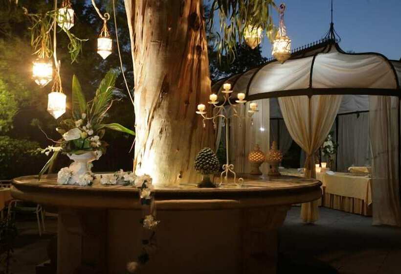 Отель Villa Paradiso Dell'etna