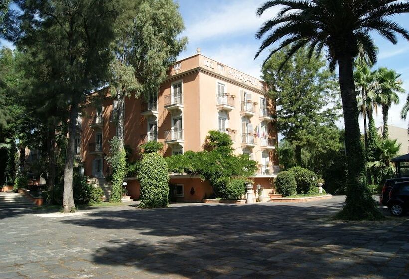 Отель Villa Paradiso Dell'etna