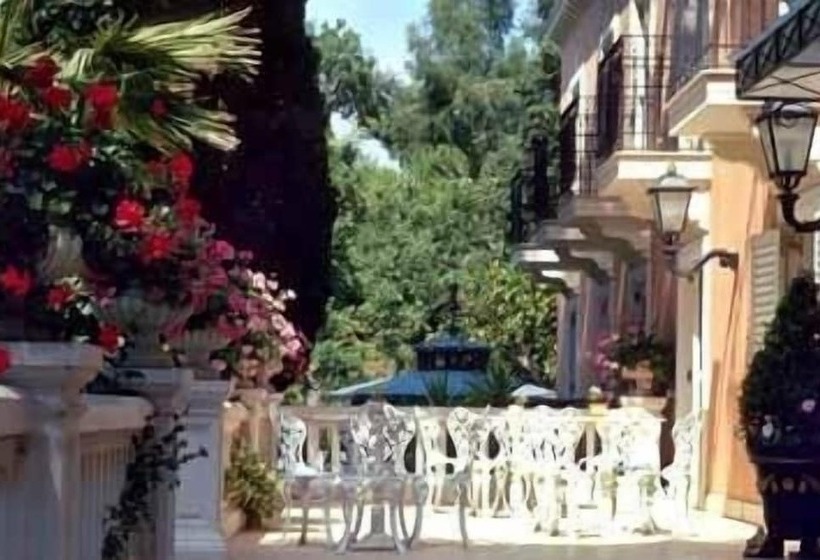Отель Villa Paradiso Dell'etna