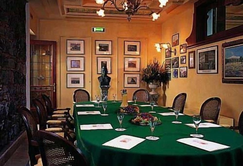 Отель Villa Paradiso Dell'etna