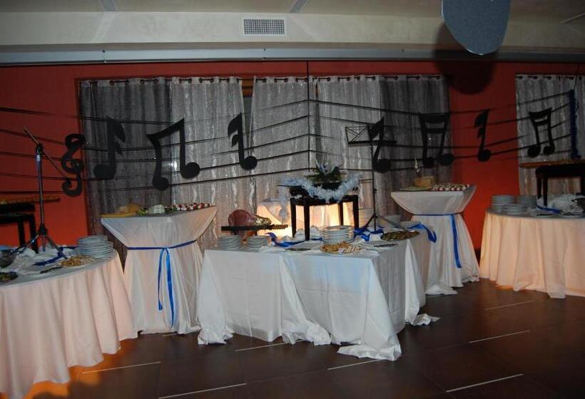 ホテル Villa San Pietro