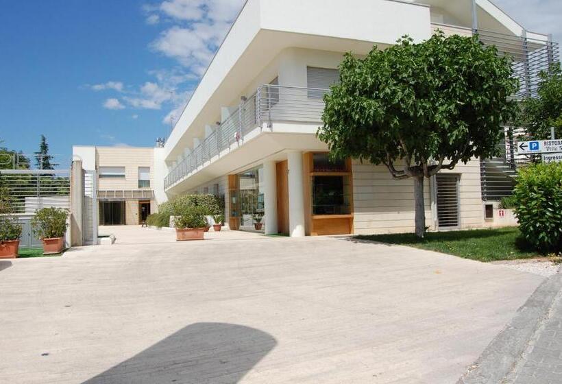 ホテル Villa San Pietro