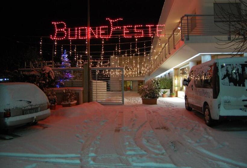 ホテル Villa San Pietro