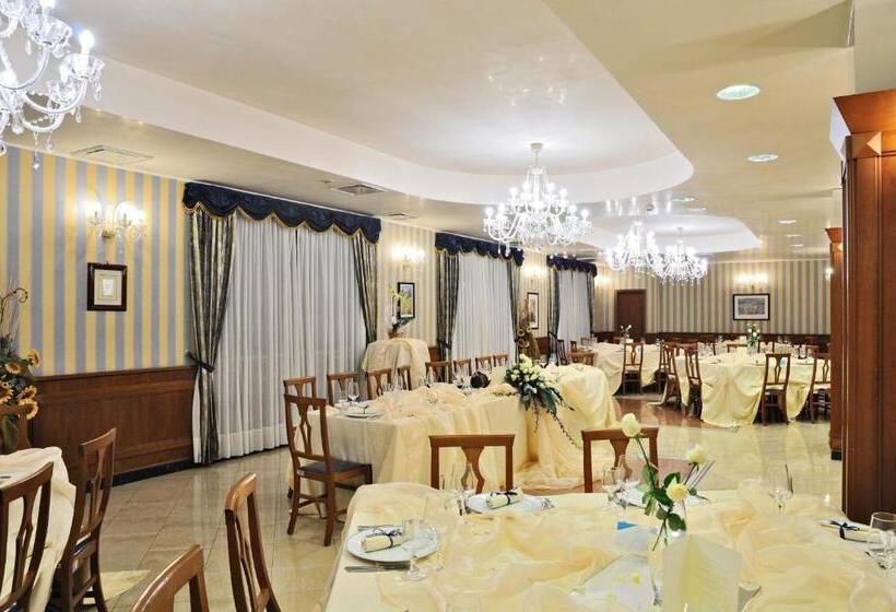 ホテル Villa San Pietro