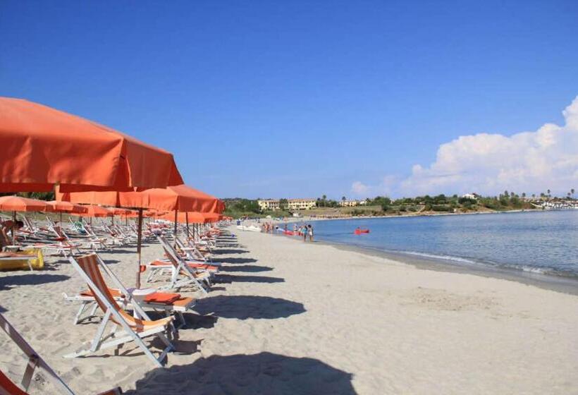 호텔 Villaggio Club Dolomiti Sul Mare