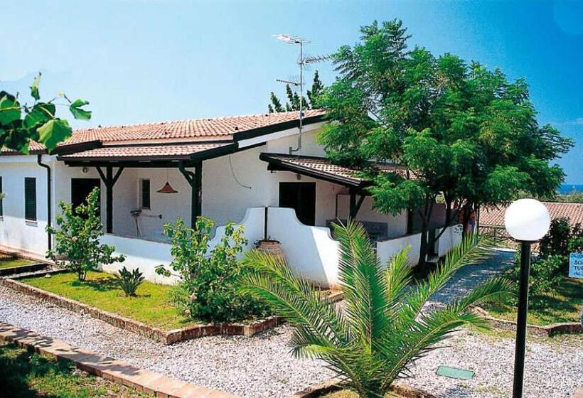 호텔 Villaggio Club Dolomiti Sul Mare