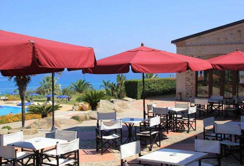 호텔 Villaggio Club Dolomiti Sul Mare