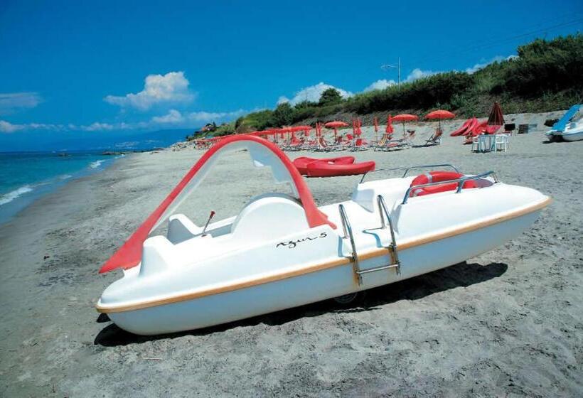 호텔 Villaggio Club Dolomiti Sul Mare