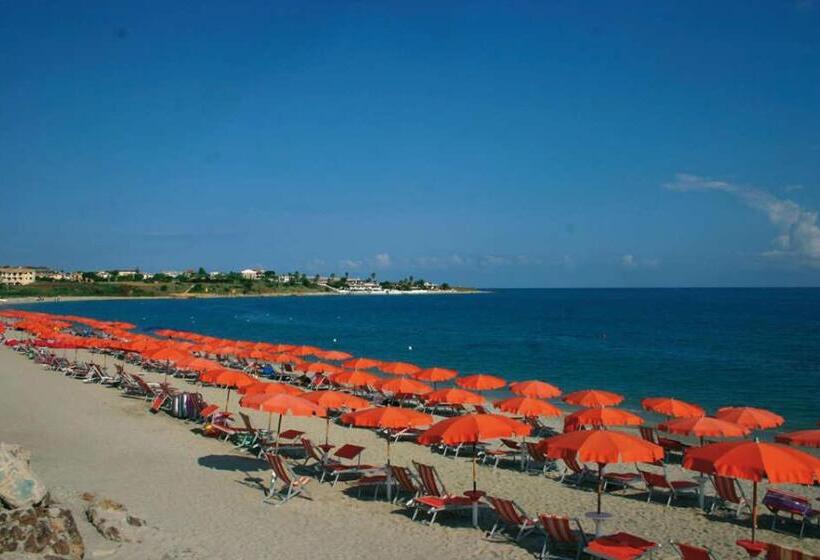 호텔 Villaggio Club Dolomiti Sul Mare