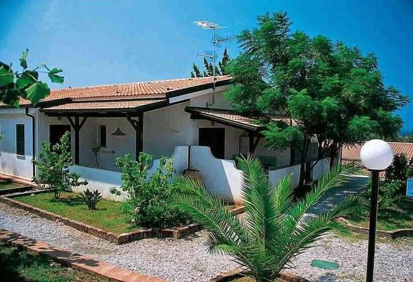 호텔 Villaggio Club Dolomiti Sul Mare