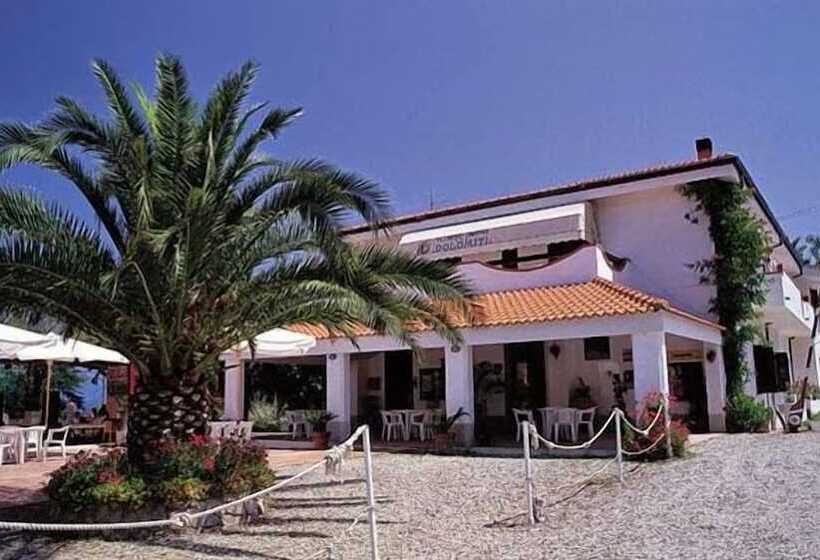 호텔 Villaggio Club Dolomiti Sul Mare