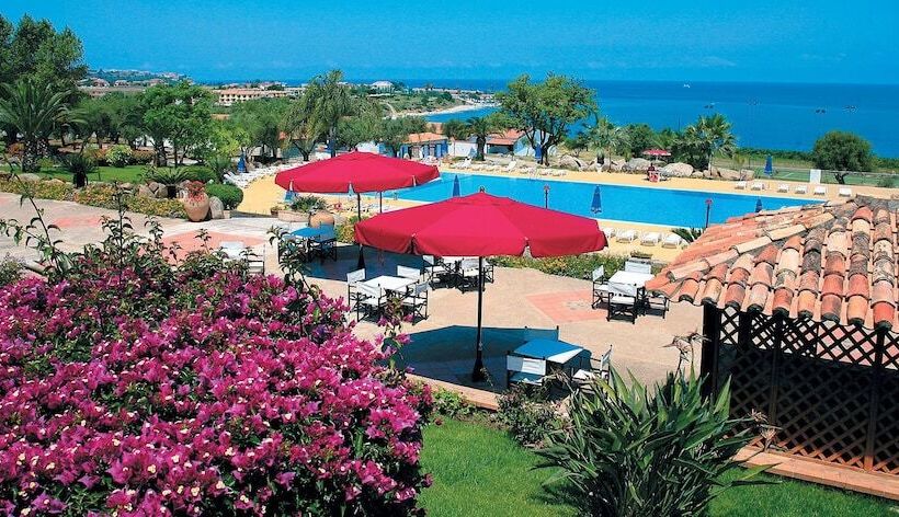 호텔 Villaggio Club Dolomiti Sul Mare