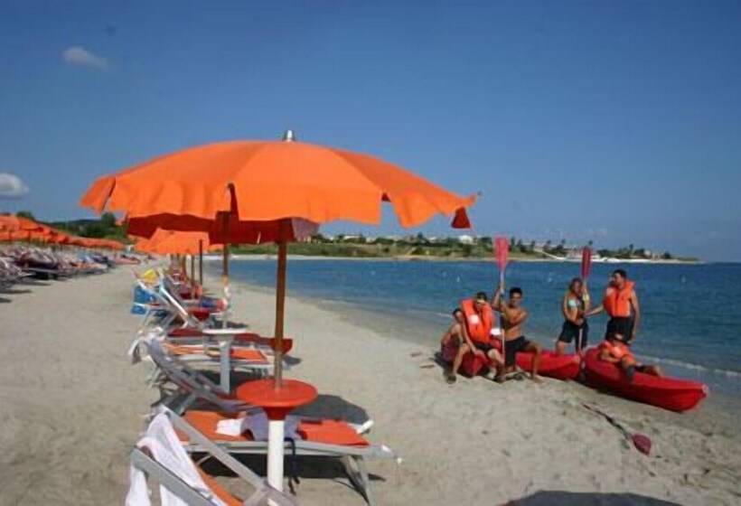 호텔 Villaggio Club Dolomiti Sul Mare