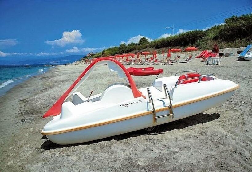 호텔 Villaggio Club Dolomiti Sul Mare