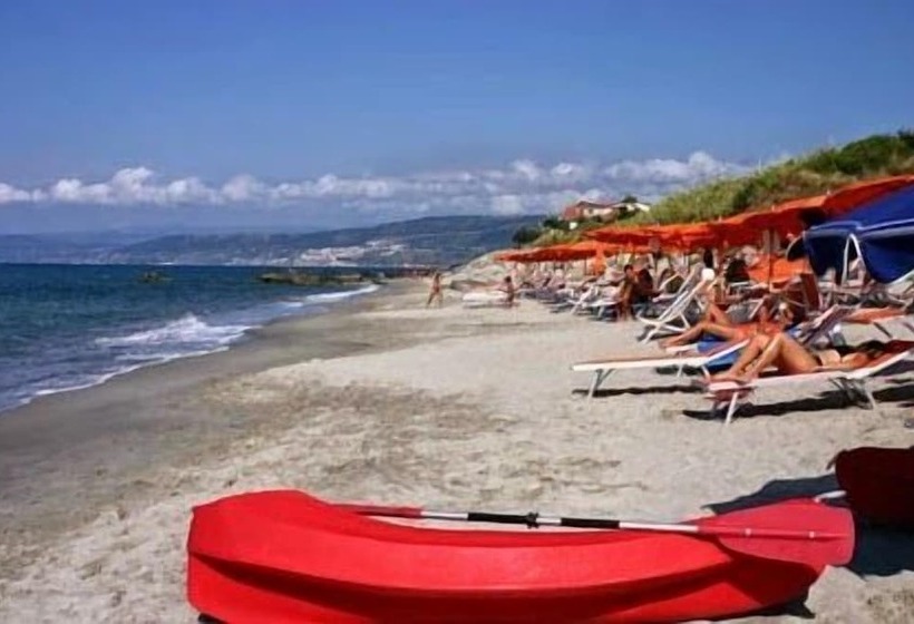 호텔 Villaggio Club Dolomiti Sul Mare