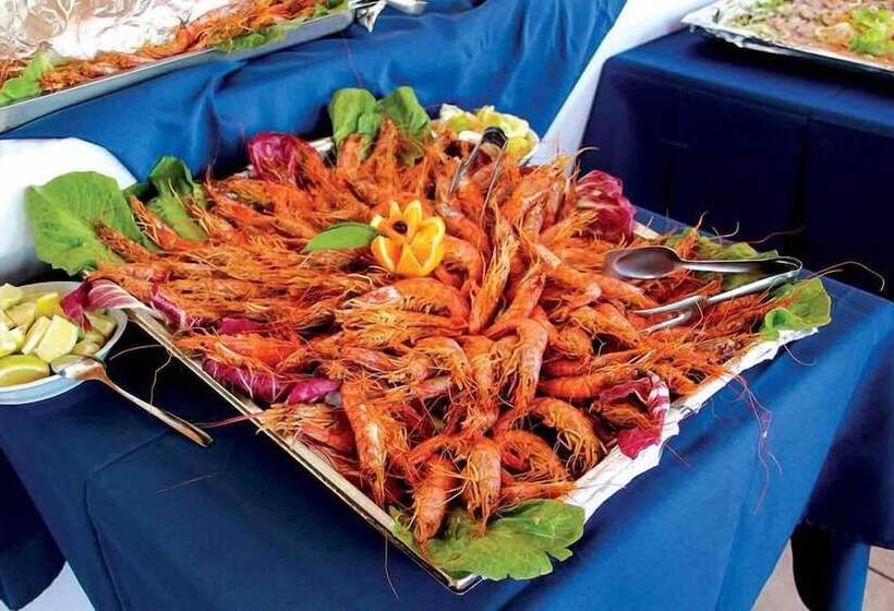 호텔 Villaggio Club Dolomiti Sul Mare