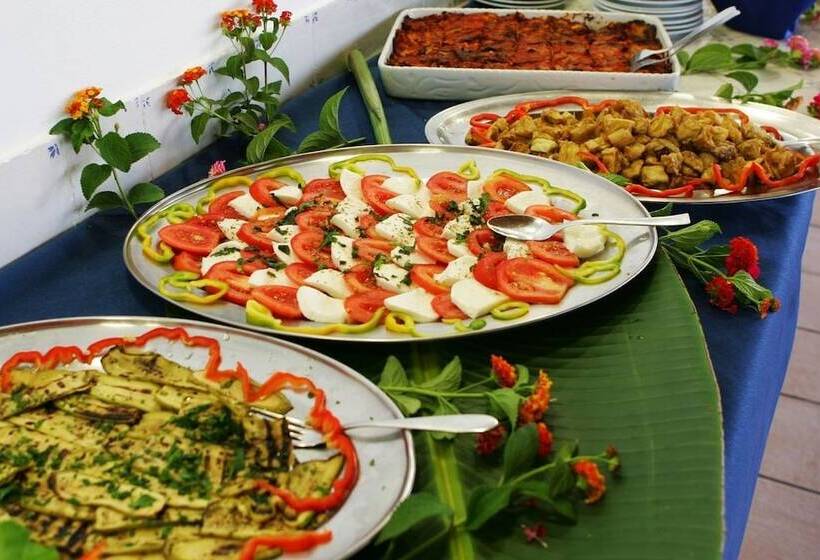 호텔 Villaggio Club Dolomiti Sul Mare